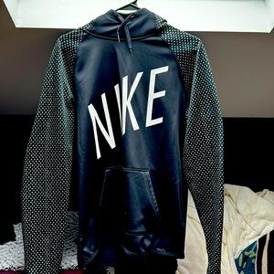 Large Nike Hoodie